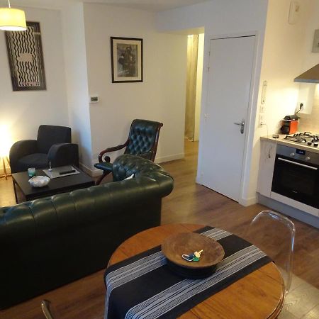 Appartement Calme En Plein Centre Ville 그랑빌 외부 사진