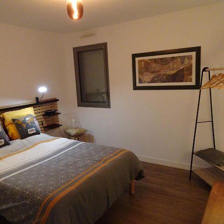 Appartement Calme En Plein Centre Ville 그랑빌 외부 사진
